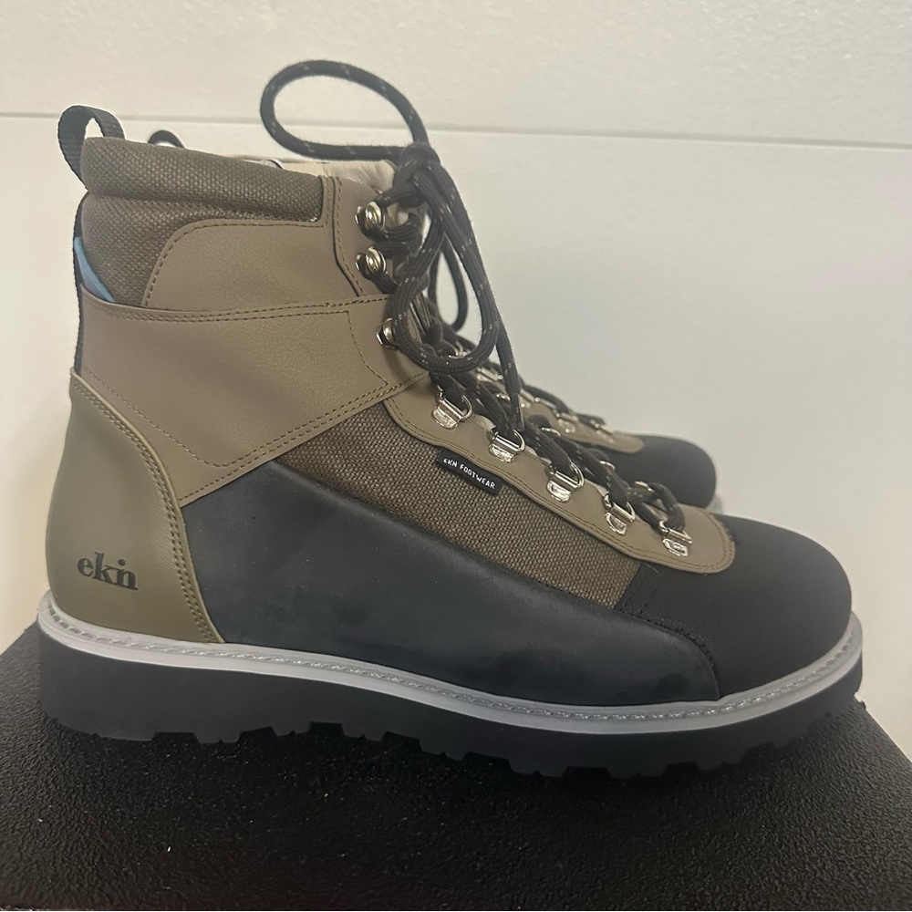 Ekn/Ekin Men's Hiking Boots